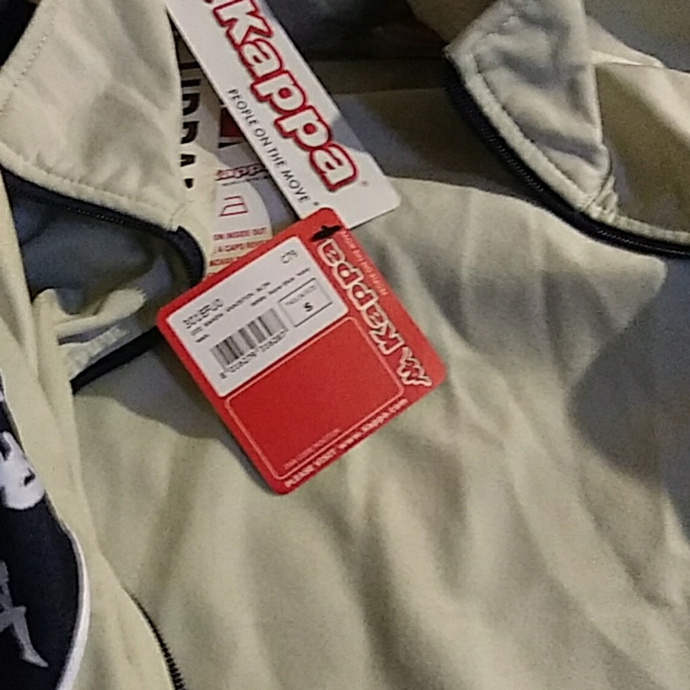Kappa jacket